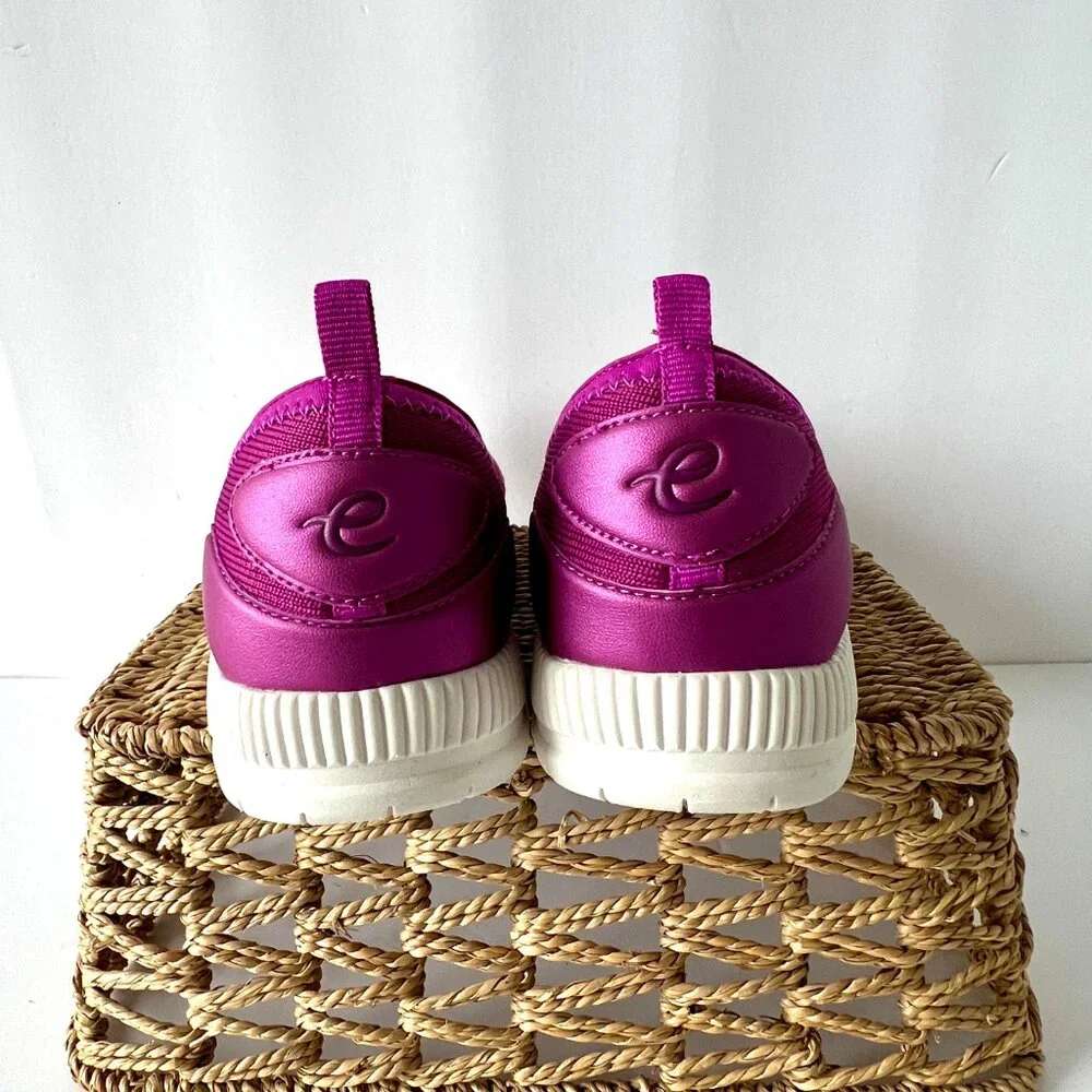 Easy Spirit Slip Ons Segeinee Shoes, Bright Pink, Size 7.5, NWOB! - Picture 12 of 13